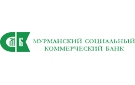 Банк Мурманский Социальный Коммерческий Банк в Курчанской