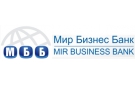 Банк Мир Бизнес Банк в Курчанской